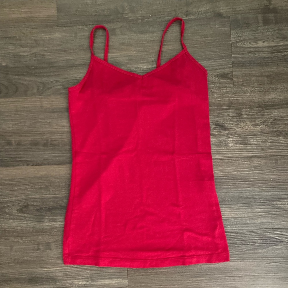 Forever 21 Women’s Spaghetti Strap Tank Top